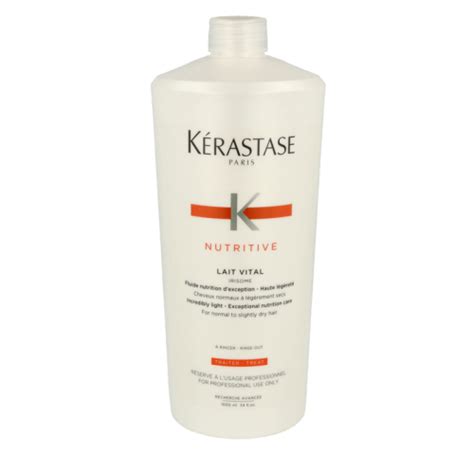 Acondicionador Reparador Nutritive Lait Vital De Kerastase