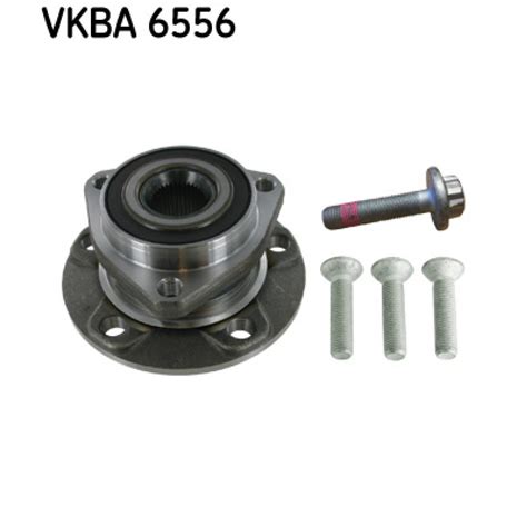 Hjullager SKF VKBA 6556 Eurodel No