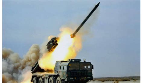 Armenia Holds Live Fire Exercises With Smerch Multiple Rocket Launchers