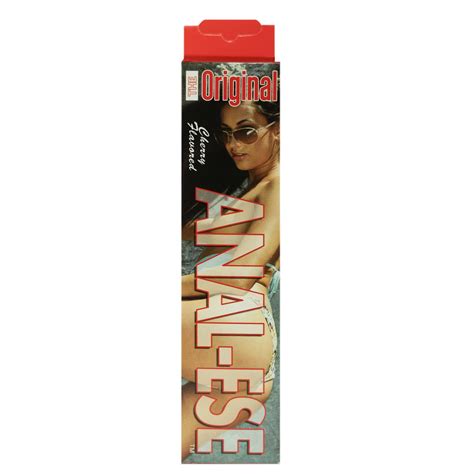 Anal Ese Cream Oz Nasstoys