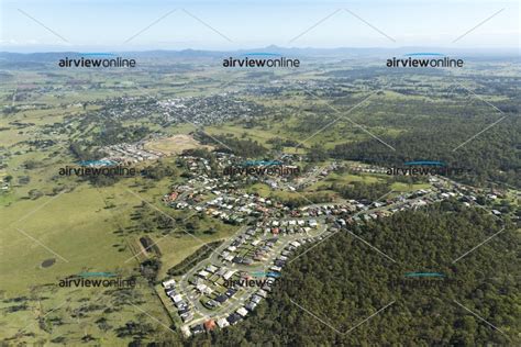 Aerial Photography Beaudesert Qld Airview Online