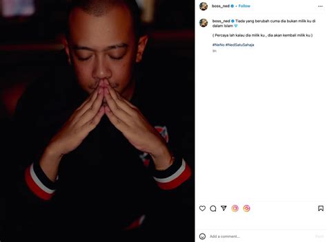 Nora Danish Nedim Sah Bercerai Talak Satu Geng Kepoh