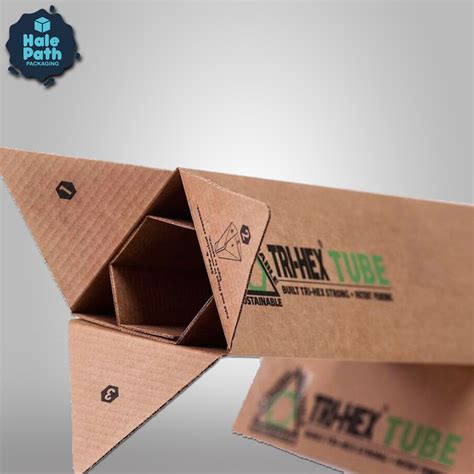 Custom Triangular Boxes Hale Path Packaging Hale Path Packaging