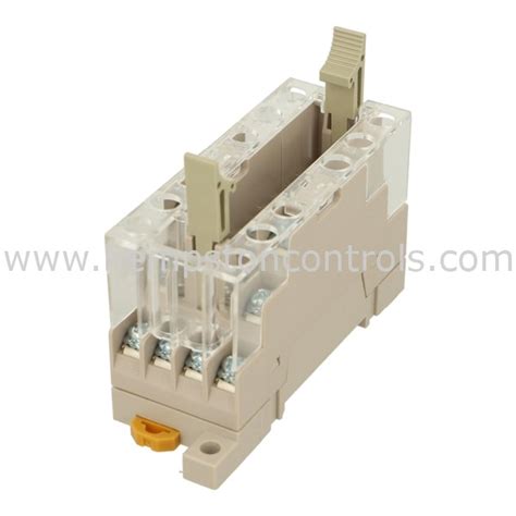 Omron P7sa 14f Nd Dc24 Omron Socket Din Railsurface Mounting 14 Pin