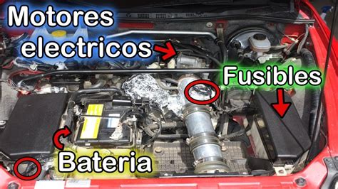 Fallas Mas Comunes Del Sistema Electrico Del Auto Youtube