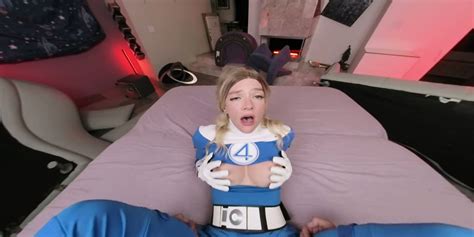 Fantastic Four Female First Fuck