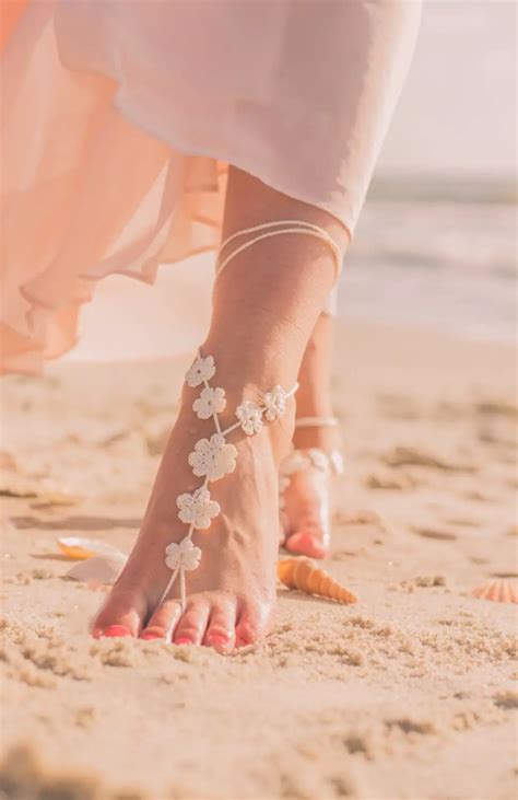 "What Shoes To Wear for Beach Wedding?" | Emmaline Bride