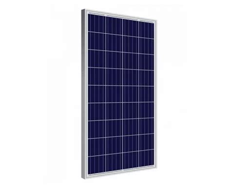 Lexron 125 Watt Polikristal Güneş Paneli