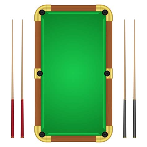 Billiard Table Vector Art, Icons, and Graphics for Free Download