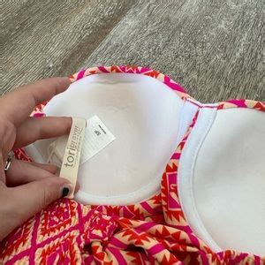Tori Praver Swimwear Swim Tori Praver Bikini Top Poshmark