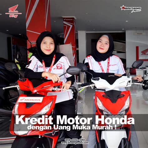 Kredit Motor Bekas Dp 500 Ribu Homecare24