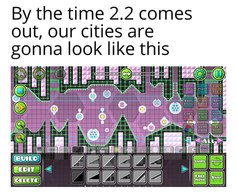 Another 2.2 meme... : r/geometrydash