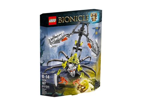 Lego Bionicle Zestawy Klock W Biomechanicznych Por Wnywarka Cen