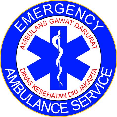 Detail Logo Gawat Darurat Koleksi Nomer 5