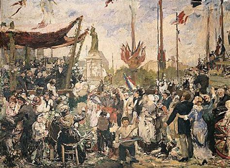 The History Of Bastille Day And A Few Weird Facts