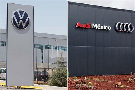 Audi Y Volkswagen Puebla Arrancan 2023 Con Incremento En Ventas E