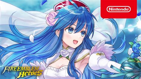 “bridal Blossoms” New Special Units Coming To Fire Emblem Heroes May 20th 2022 Nintendosoup