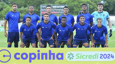 Cruzeiro X Madureira Hor Rio E Onde Assistir Ao Jogo Da Copinha