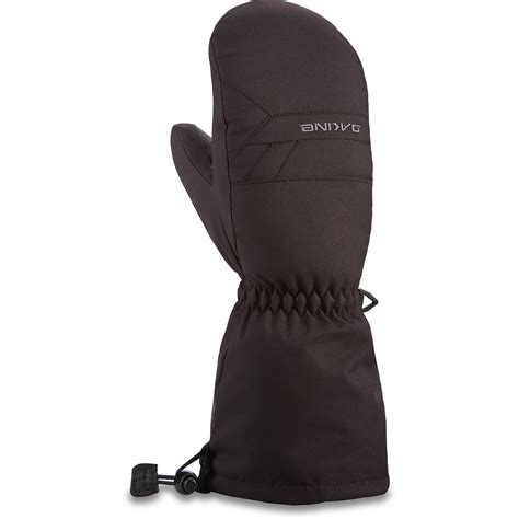 Youth Yukon Mitt - Black – Dakine
