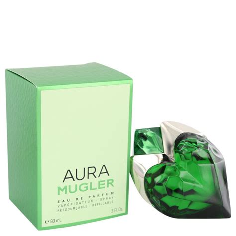 Thierry Mugler Aura Eau De Parfum 90ml EDP Spray SoLippy