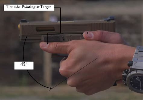 Complete Guide To Shooting Pistols Accurately