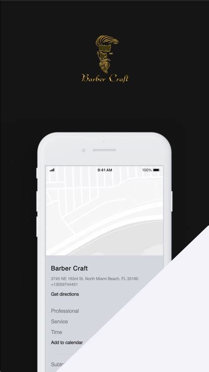Barber Craft by Golden Gents LLC
