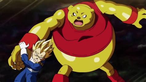 Dbs Vegeta Vs Botamo Y Magetta Audio Latino Youtube