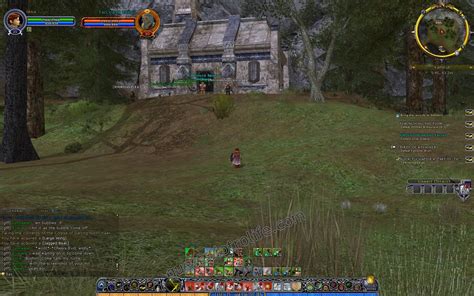 Birds of a Feather | Lotro Quest Screenshot Walkthroughs - The Lord of ...