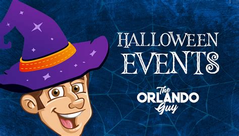 Orlando And Central Florida Halloween Events The Orlando Guy