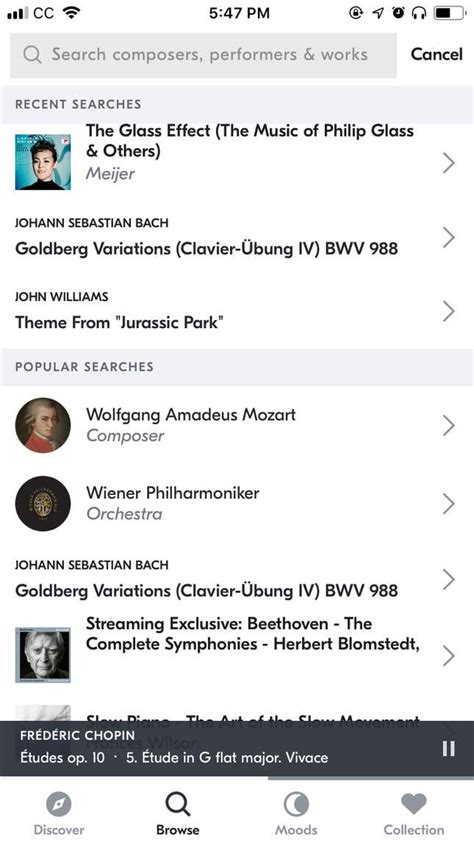 The Best Classical Music Streaming Service Is Idagio