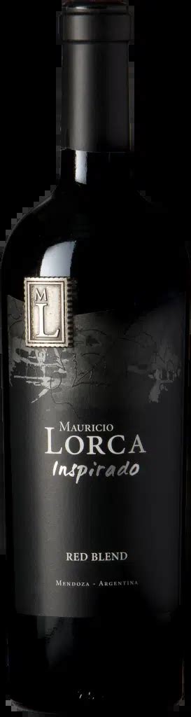 Lorca Inspirado Mauricio Lorca Ucopia World Wines