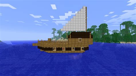 pirate ship Minecraft Map