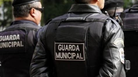 Guardas Municipais Contra Lei Que Prev Uso De Policiais Por