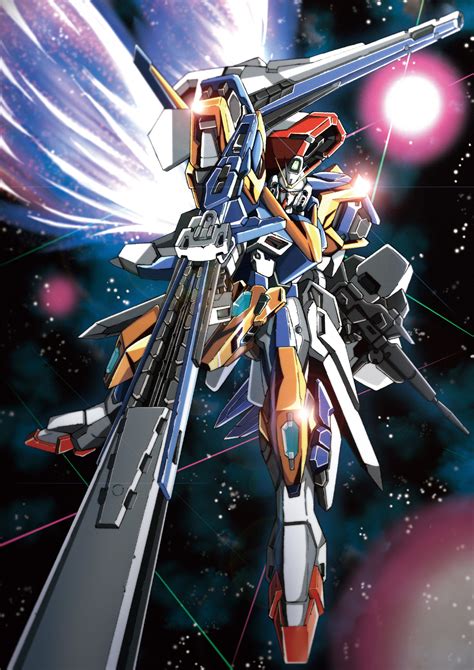 Papel De Parede Anime Mechs Super Robot Taisen V2 Assault Buster