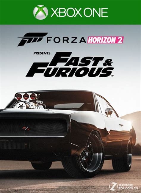 Forza Horizon 2 Presents Fast And Furious Videojuego Xbox One Y Xbox 360 Vandal