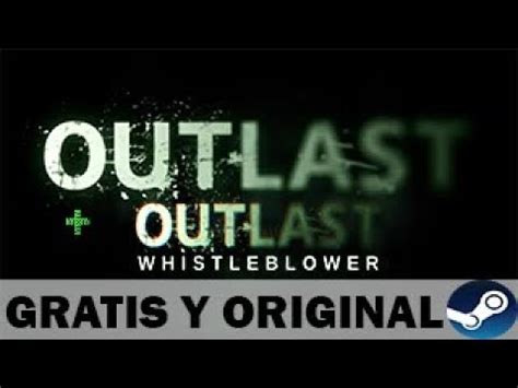 PROMOCION TERMINADA Outlast Deluxe Edition Gratis En Steam