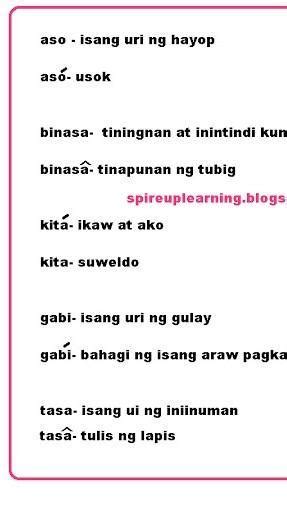 Bakit Mayroong Mga Salitang Magkapareho Ng Bigkas Ngunit Magkaiba Ng