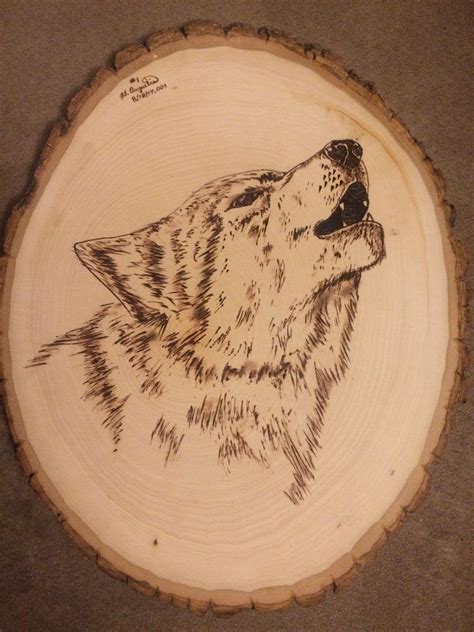 Free Wood Burning Stencils