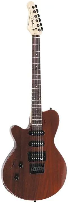 Godin Exit22 Left Handed Review