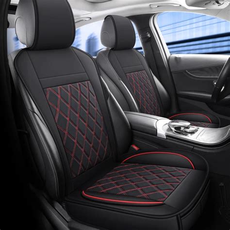 LNGKAI Car Seat Cover Automotive Seat Covers & Accessories Front Seat ...