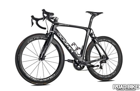 Pinarello's Latest Suspension Road Bike and the History Leading up to ...