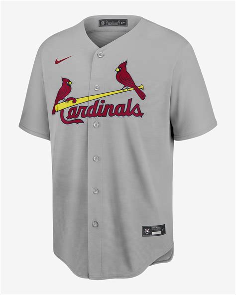 Mlb St Louis Cardinals Men S Replica Baseball Jersey Nike