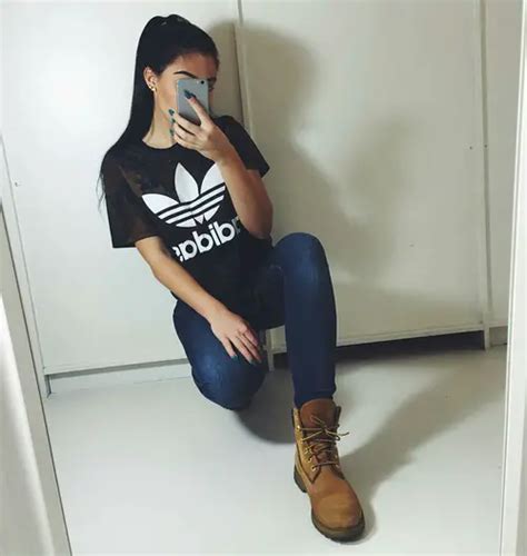 36 Outfits Con Ropa Adidas De Moda Que Te Encantarán