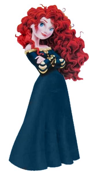 Merida Png Clip Art Disney Princess Brave Transparent Png Images And