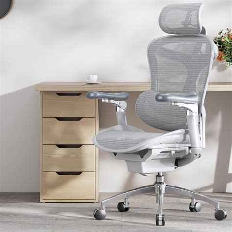 SIHOO Doro C300 Pro Ergonomic Office Chair With Ultra Soft 6D Armrests