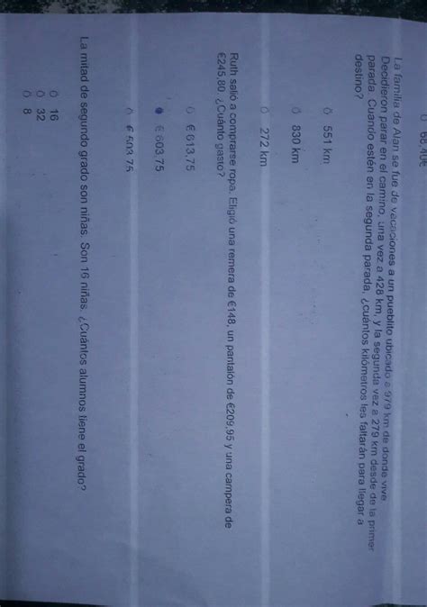 Me Hacen Esta Tarea Porfa Plissssss Es De Matematica Brainly Lat