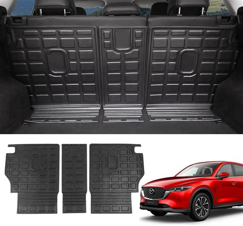 Amazon Powoq Backrest Mat Compatible With Mazda Cx