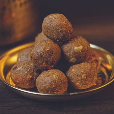 Maa Mitahara Magic Homemade Laddu For A Healthy Pregnancy By Maa
