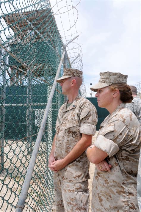 Dvids Images Keystone Visits Joint Task Force Guantanamo [image 5 Of 9]