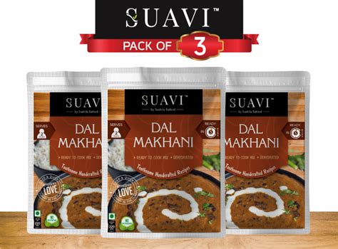 Dal Makhani Suavi